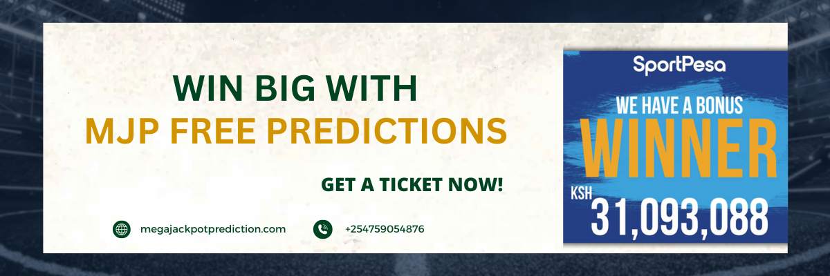 Free Mega Jackpot Predictions Today Free Mega Jackpot Predictions Today